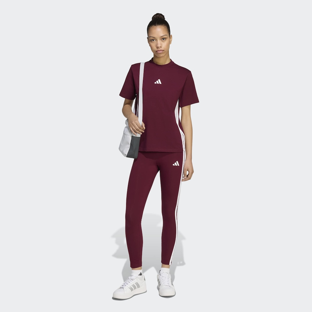 Imagem 3 do produto Camiseta adidas Stripes Feminina