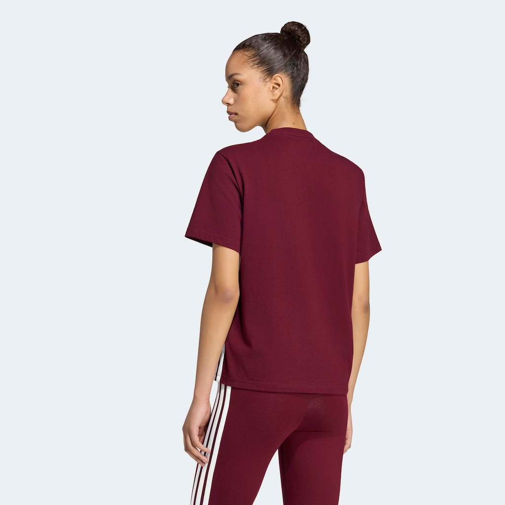 Imagem 2 do produto Camiseta adidas Stripes Feminina