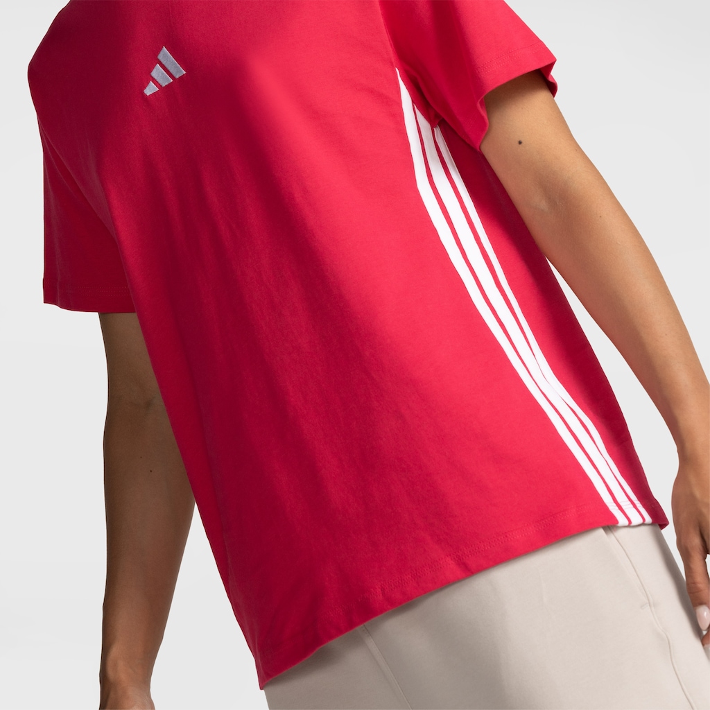Imagem 5 do produto Camiseta adidas Stripes Feminina