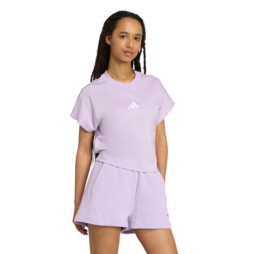Camiseta adidas ALL SZN Feminina - Foto 3