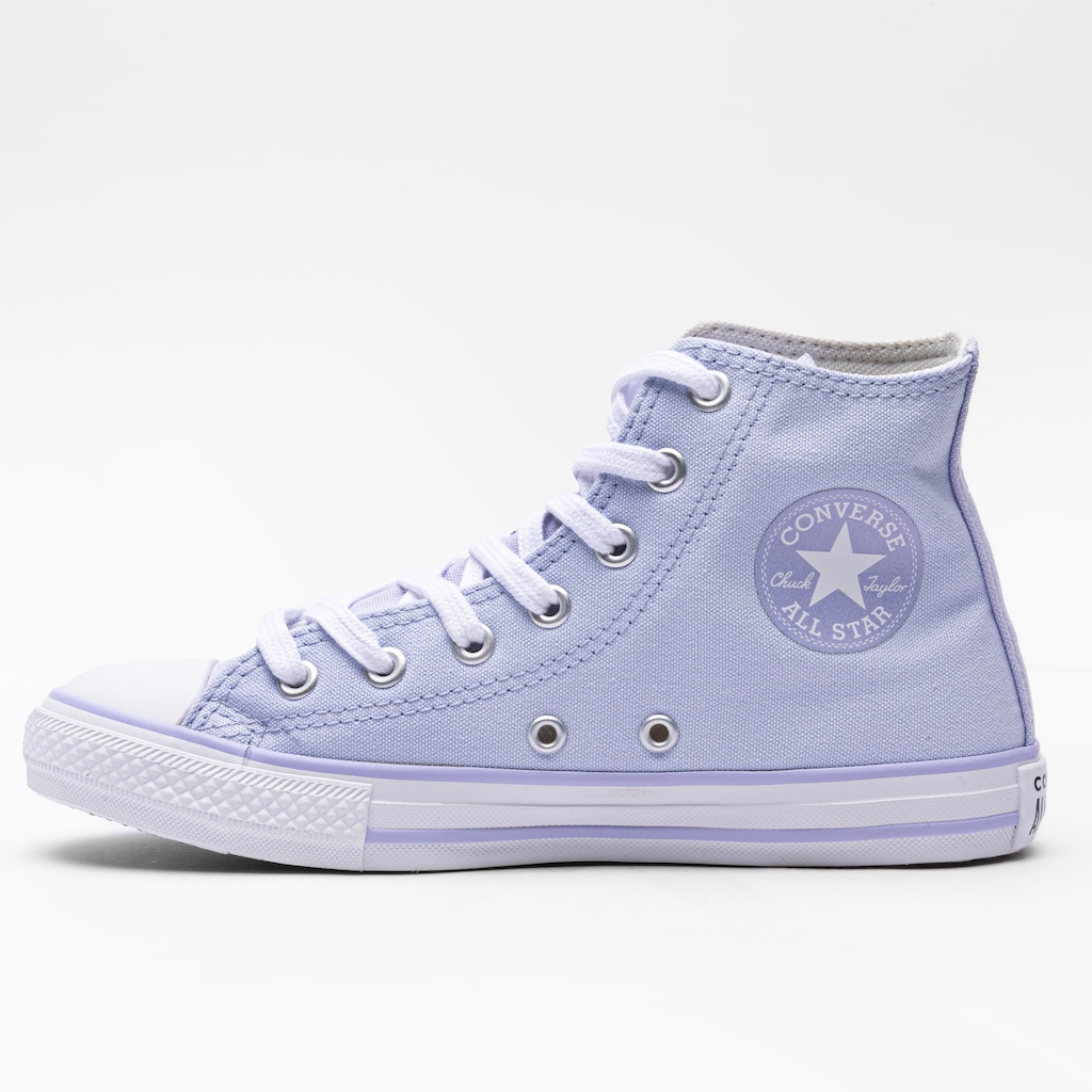 Tênis Juvenil Converse X Disney Stitch Chuck Taylor All Star Cano