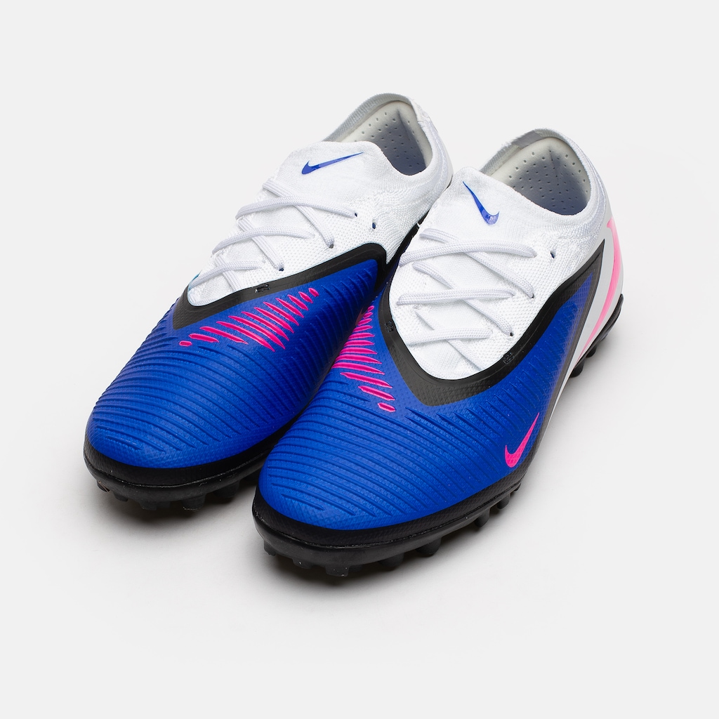Imagem 4 do produto Chuteira Society Adulto Nike Phantom 6 Reactx Pro