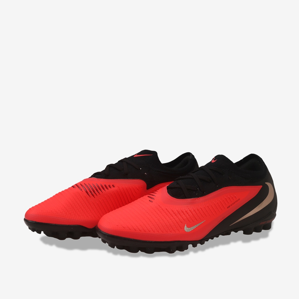 Imagem 5 do produto Chuteira Society Adulto Nike Phantom 6 Reactx Pro