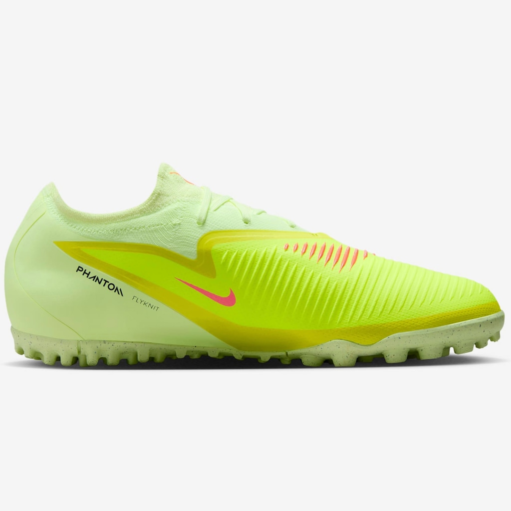 Chuteira Society Adulto Nike Phantom 6 Reactx Pro