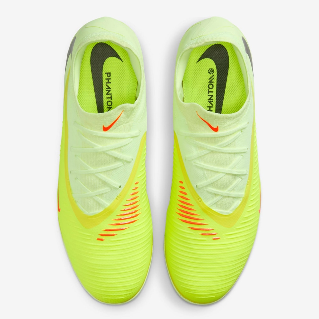 Imagem 3 do produto Chuteira Society Adulto Nike Phantom 6 Reactx Pro