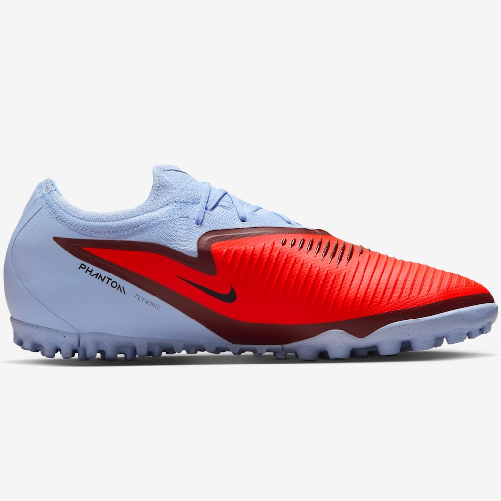 Chuteira Society Adulto Nike Phantom 6 Reactx Pro