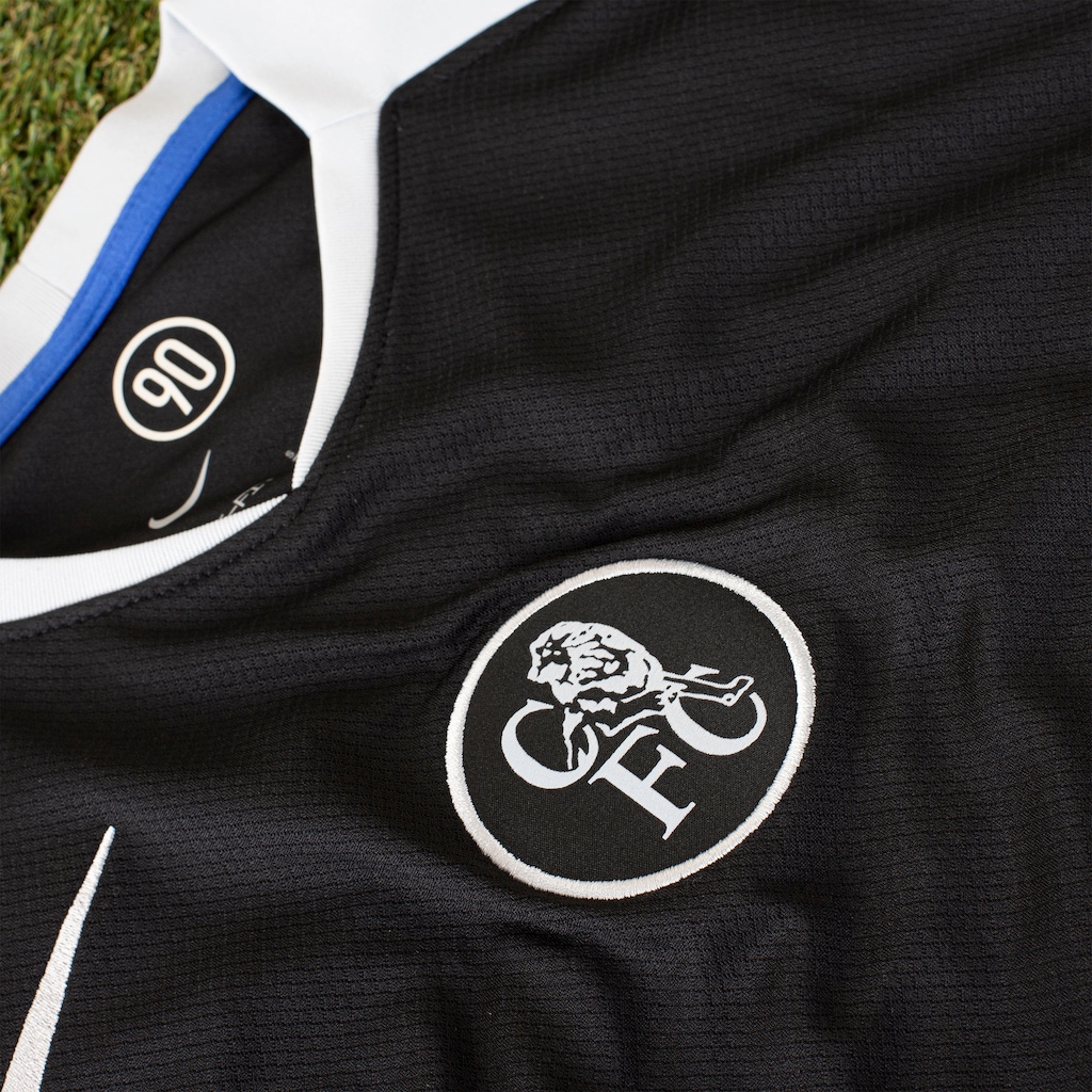 Imagem 4 do produto Camisa do Chelsea III 25/26 Torcedor Total 90 Nike Masculina