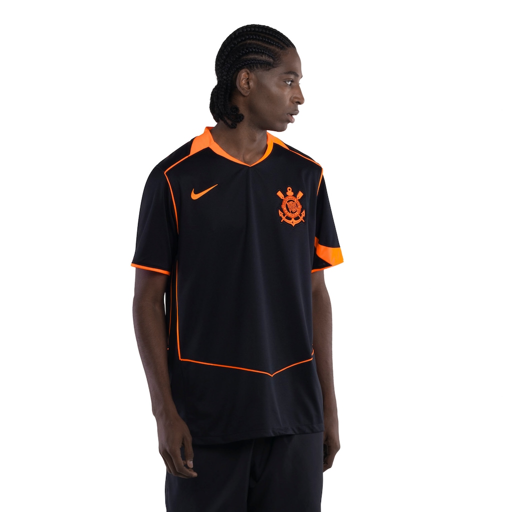 Camisa do Corinthians III 25/26 Torcedor Nike Total 90 Masculina