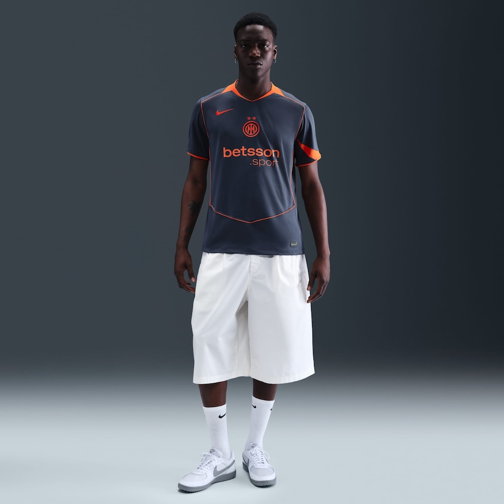 Imagem 5 do produto Camisa Inter de Milão III 25/26 Torcedor Pro Masculina