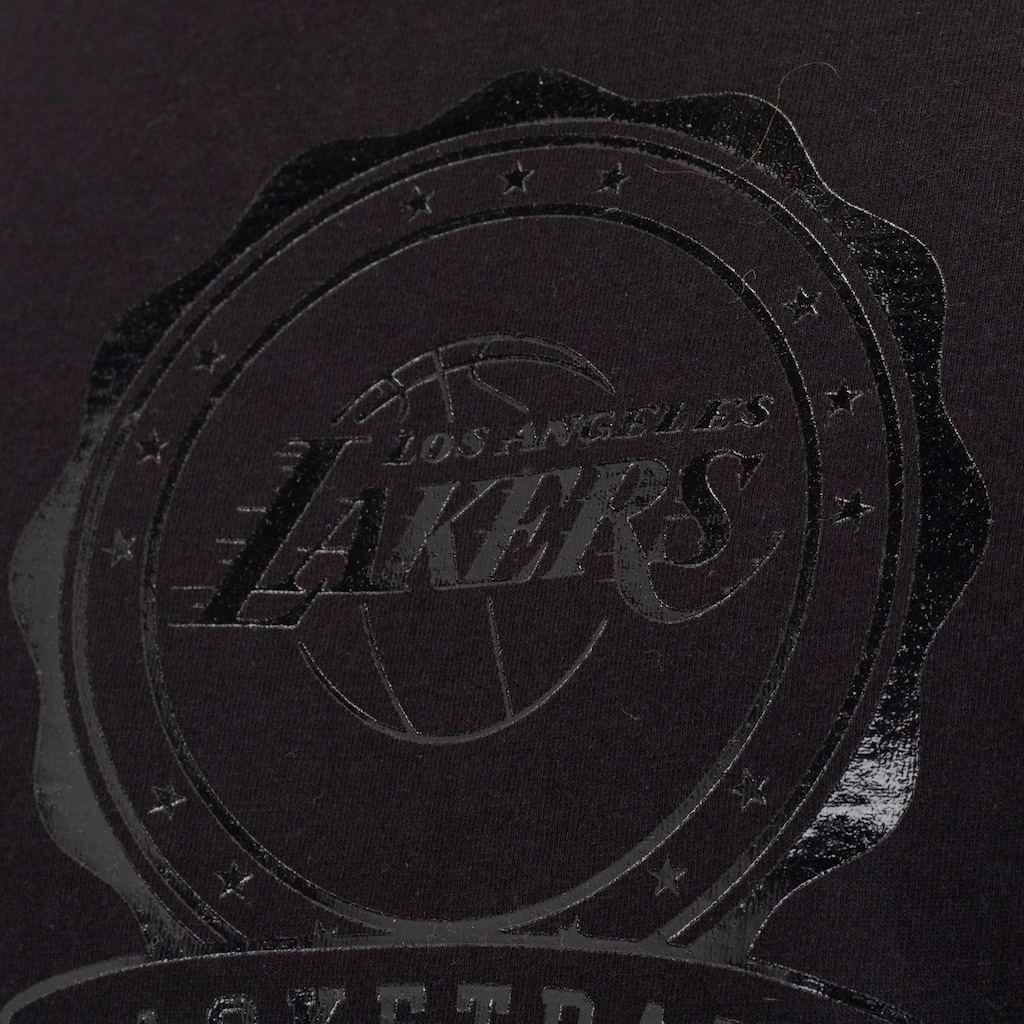 Imagem 4 do produto Camiseta do Los Angeles Lakers NBA Colorless N0463 Masculina