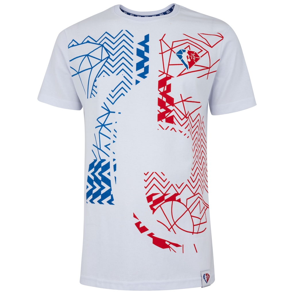 Camiseta NBA Especial N768A Masculina - Foto 1