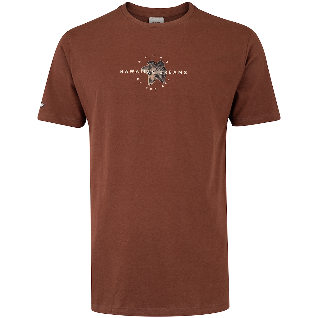 Camiseta HD Box Flower H0184 Masculina