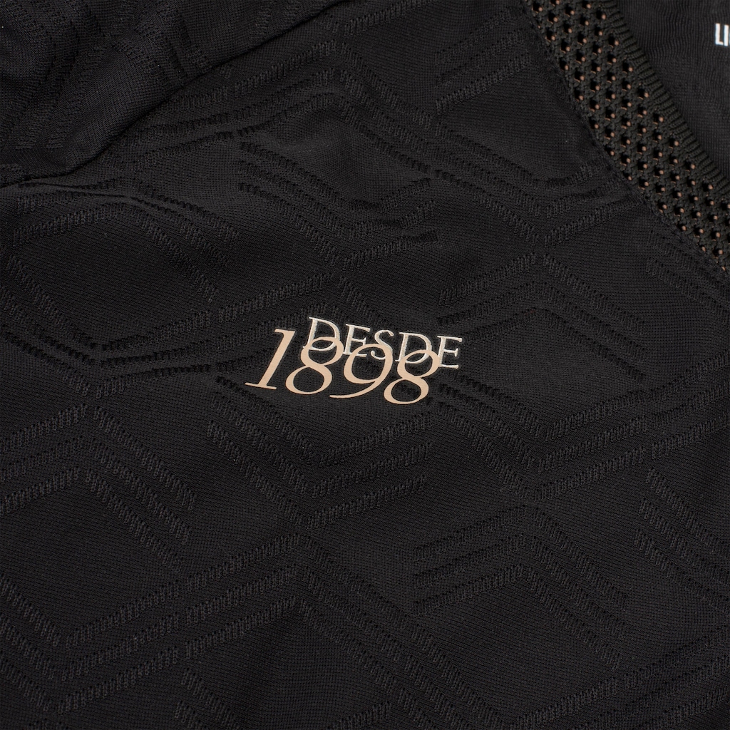 Imagem 4 do produto Camiseta do Vasco da Gama Consciência Negra Dry Juvenil