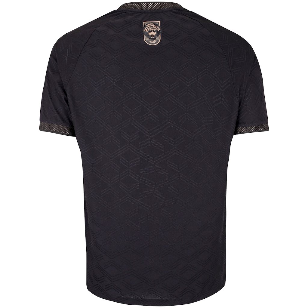 Imagem 3 do produto Camiseta do Vasco da Gama Consciência Negra Dry Masculina
