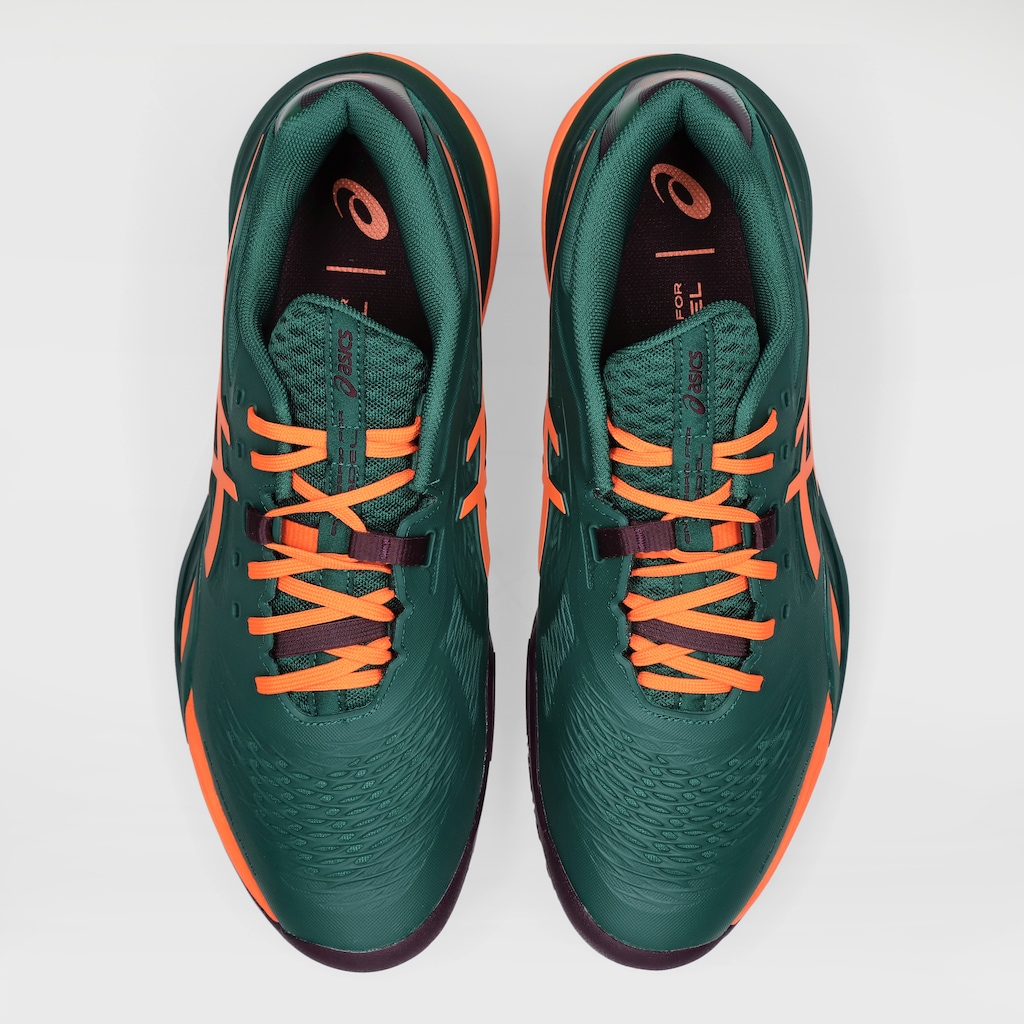 Imagem 4 do produto Tênis Asics Gel-Resolution X Padel - Masculino - Tennis