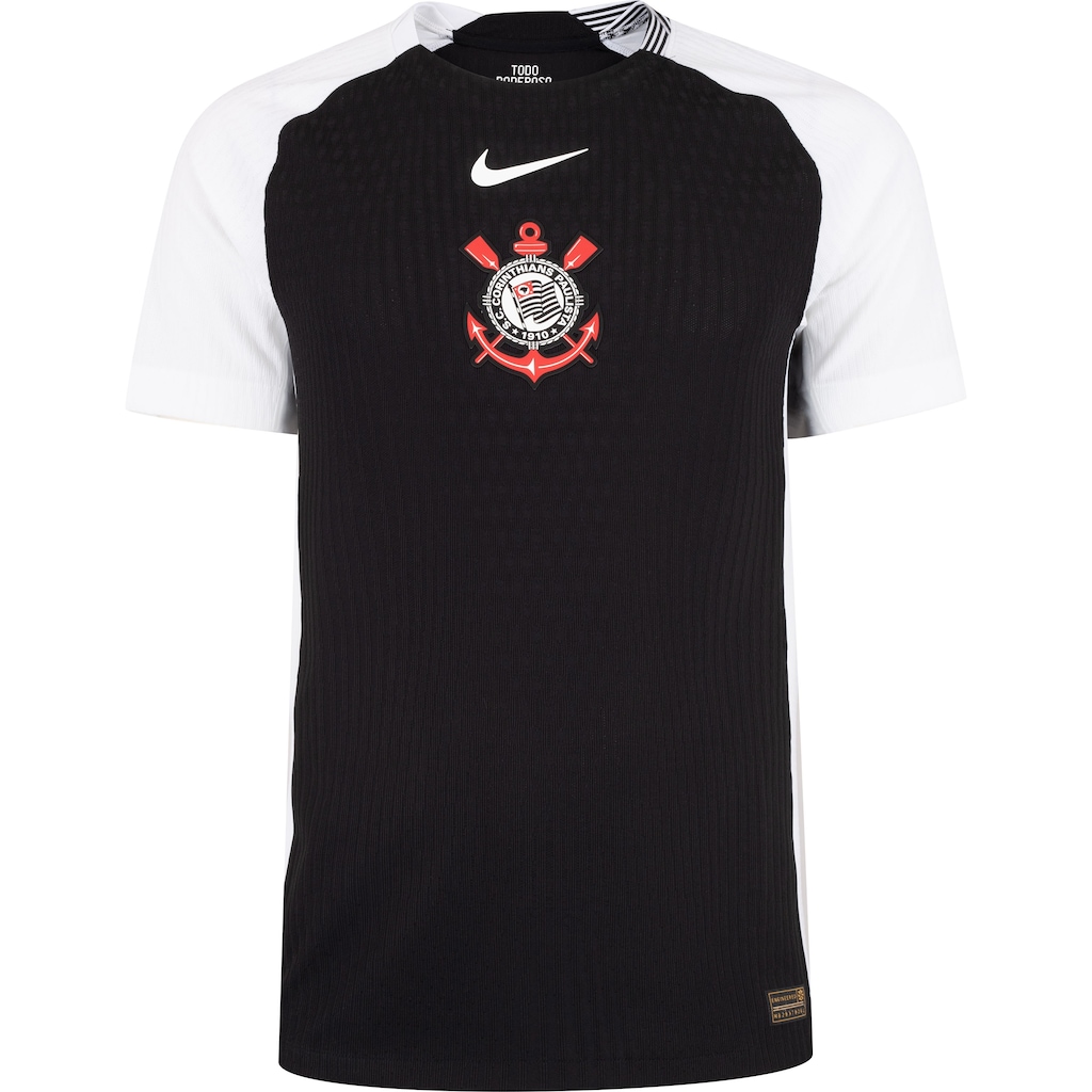 Camisa do Corinthians II 25/26 Jogador Pro Nike Masculina