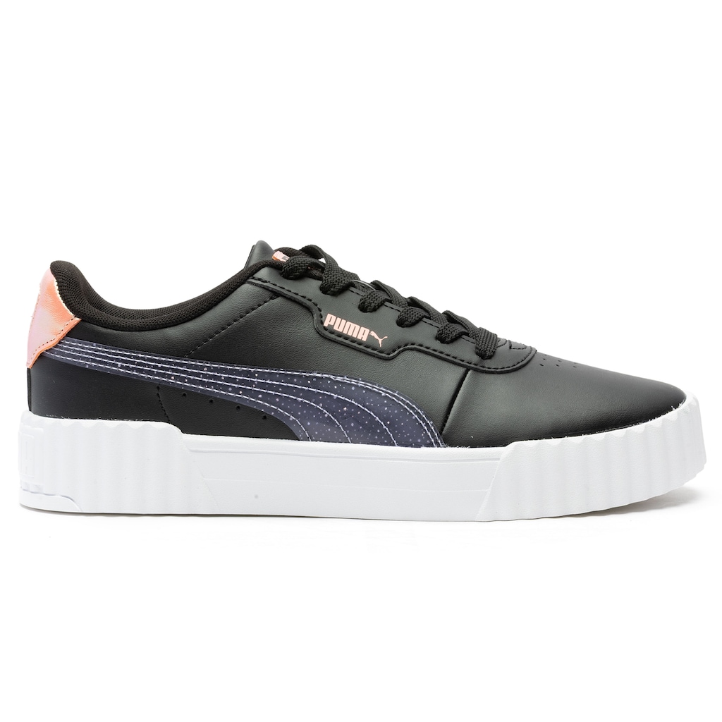 Tênis Juvenil Puma Carina 3.0 Blurry Dreams