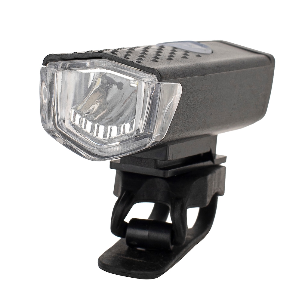 Luz Frontal LED Spin para Bicicleta 300 Lúmens Recarregável USB