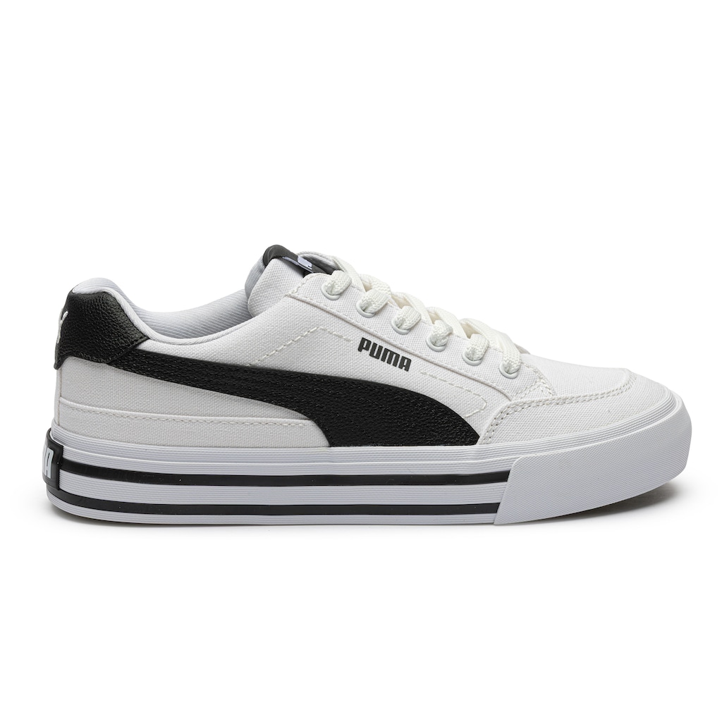 Tênis Unissex PUMA Court Classic Vulc FS