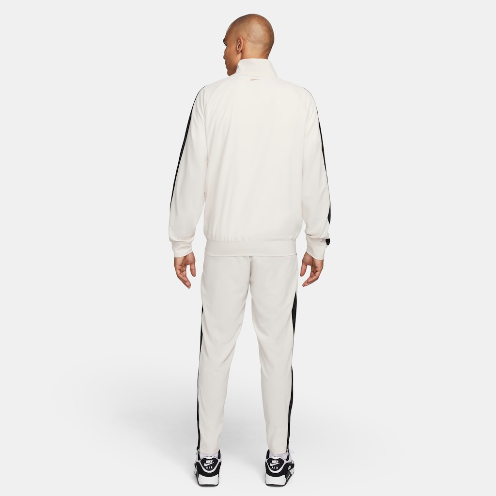 Conjunto de Agasalho Liverpool x LeBron James Nike Tracksuit