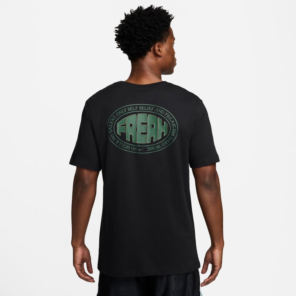 Imagem 2 do produto Camiseta Antetokounmpo Nike Worldwide Masculina