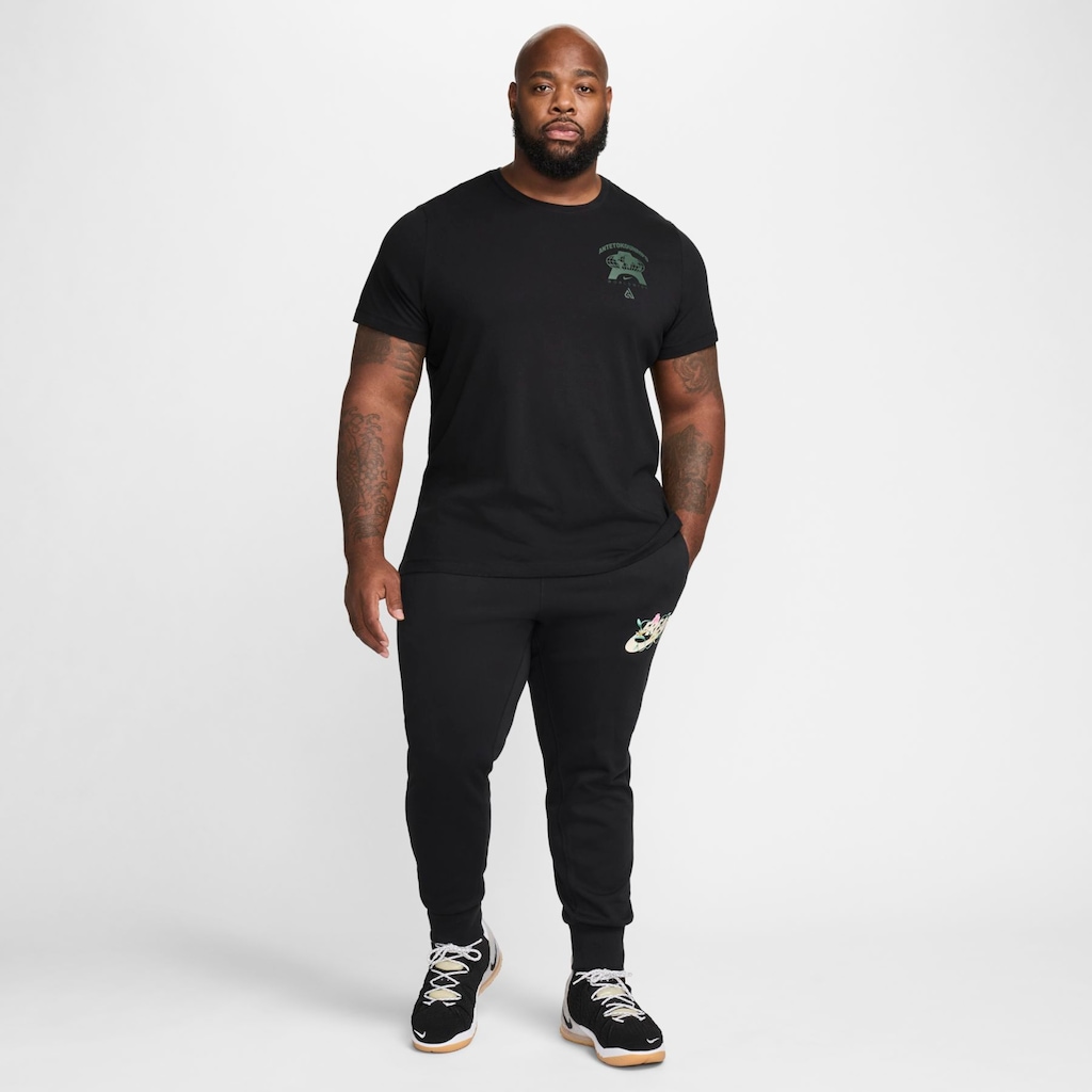 Imagem 3 do produto Camiseta Antetokounmpo Nike Worldwide Masculina