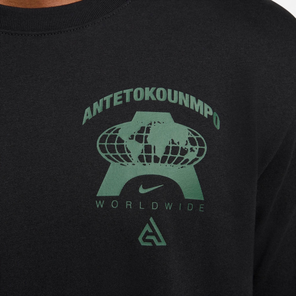Imagem 5 do produto Camiseta Antetokounmpo Nike Worldwide Masculina