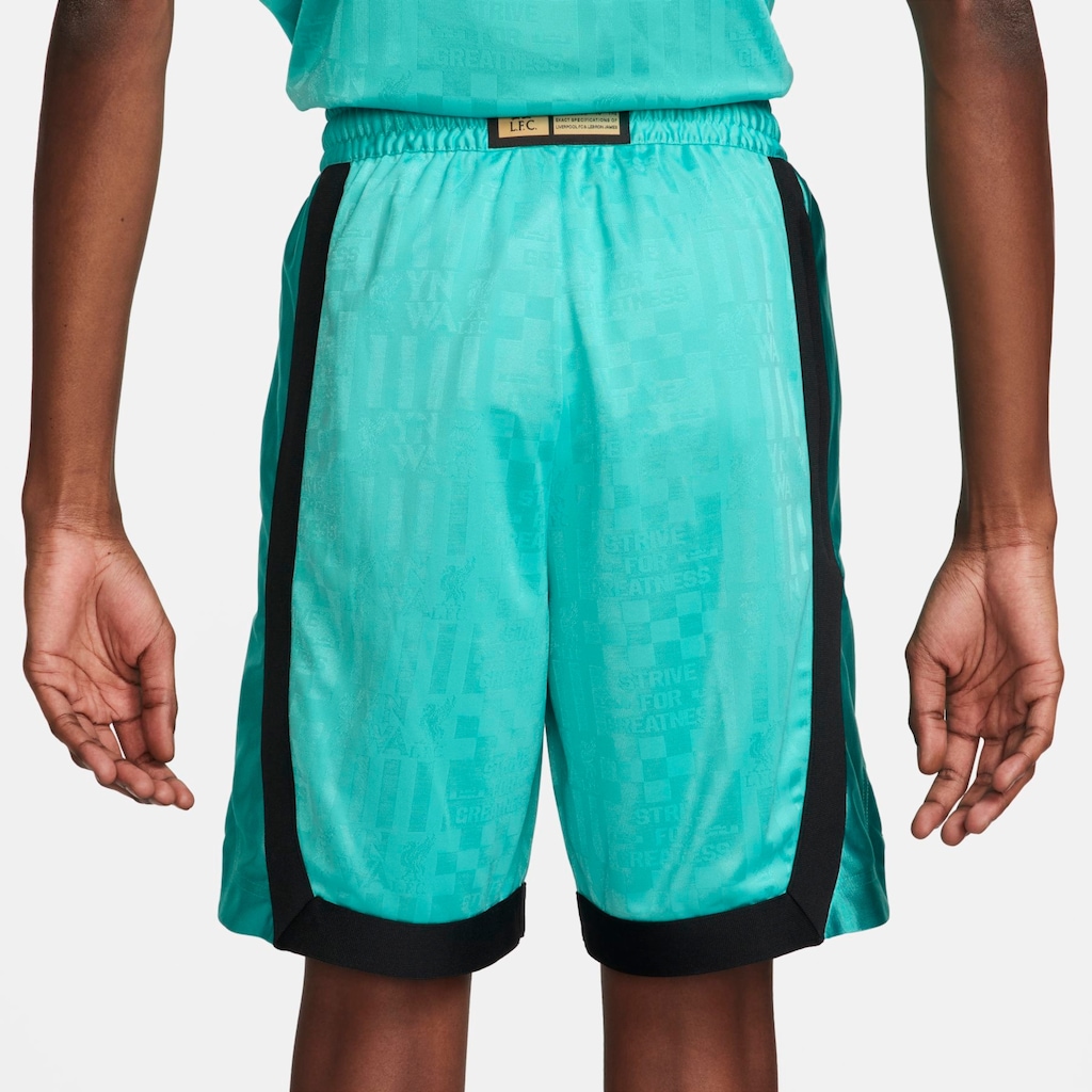 Imagem 3 do produto Bermuda Liverpool x LeBron James DNA Nike Masculina