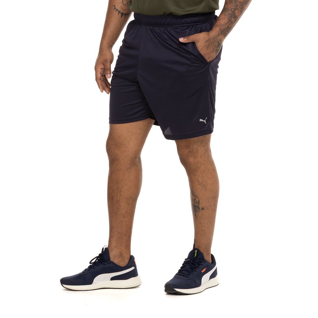 Bermuda Puma Performance Knit 7 Masculina