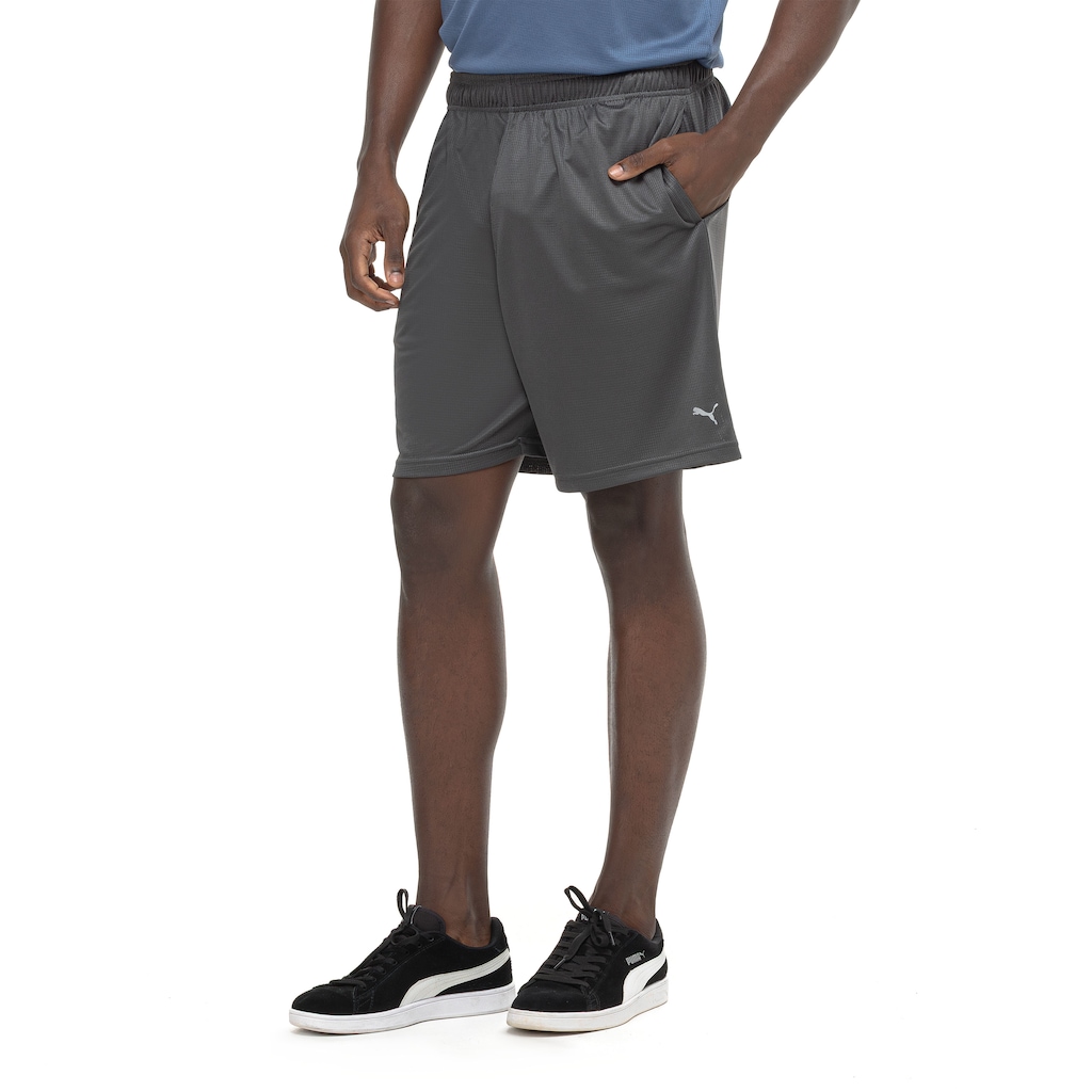Bermuda Puma Performance Knit 7 Masculina