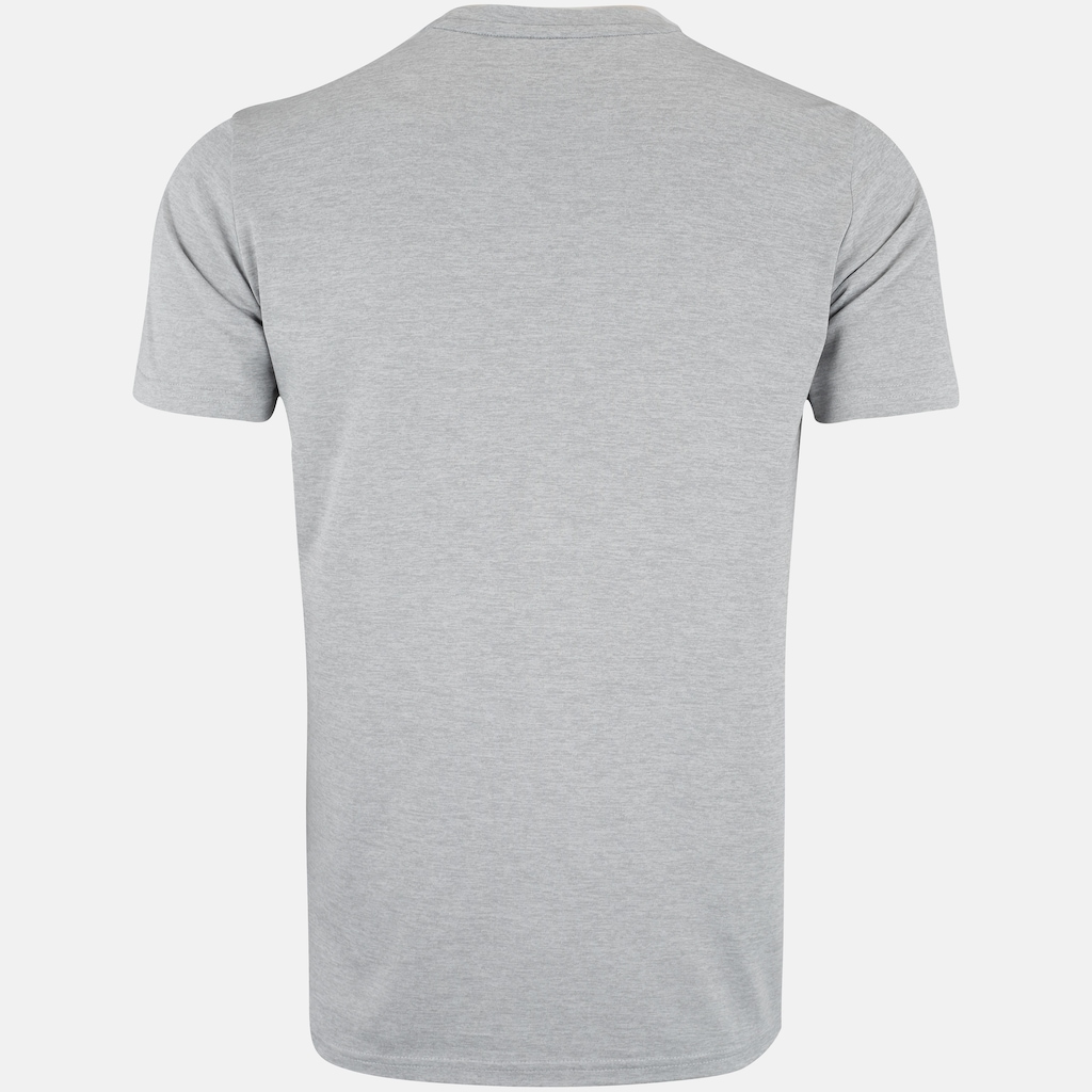 Camiseta Puma Mesclada Treino Essentials Masculina - Foto 2