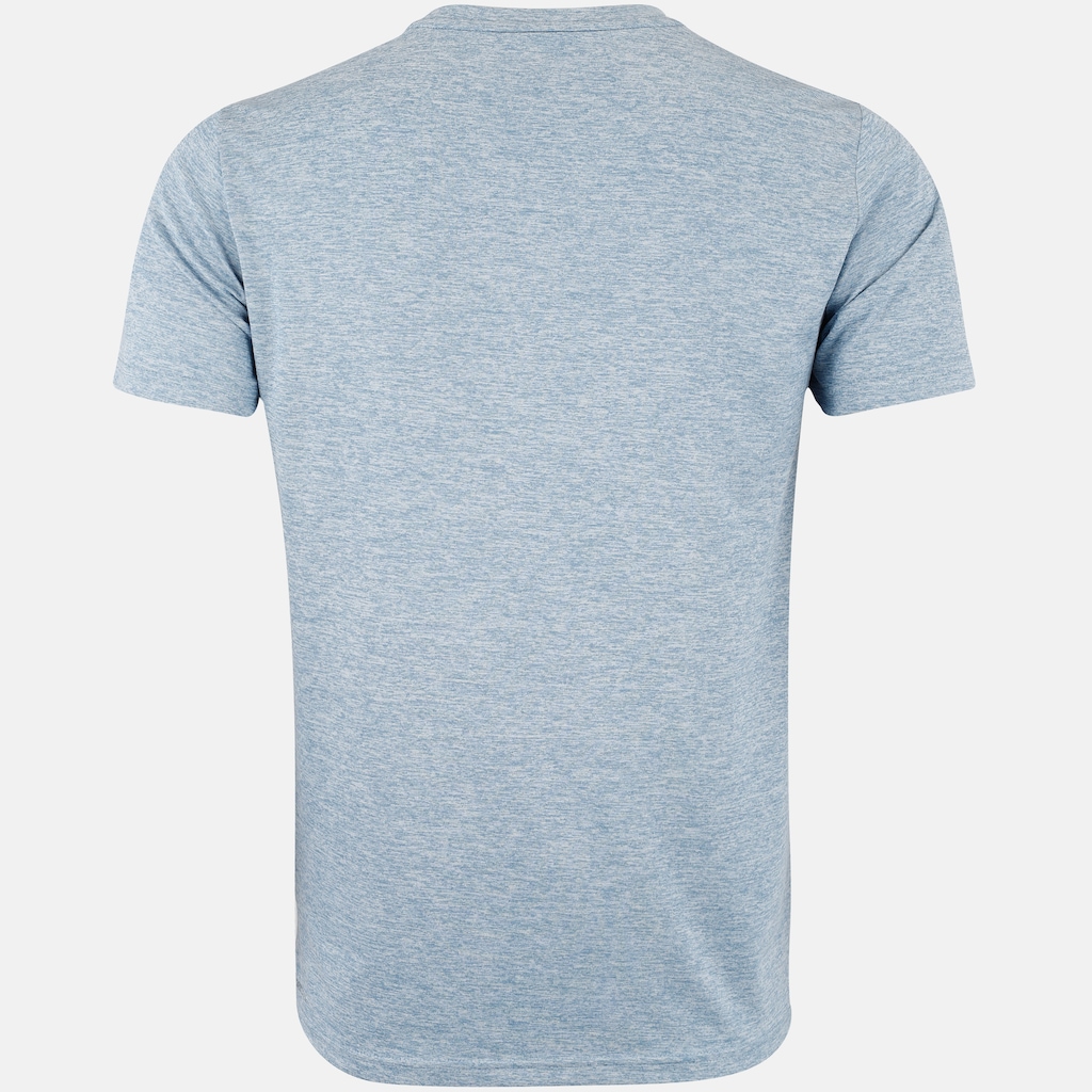 Imagem 2 do produto Camiseta Puma Mesclada Treino Essentials Masculina