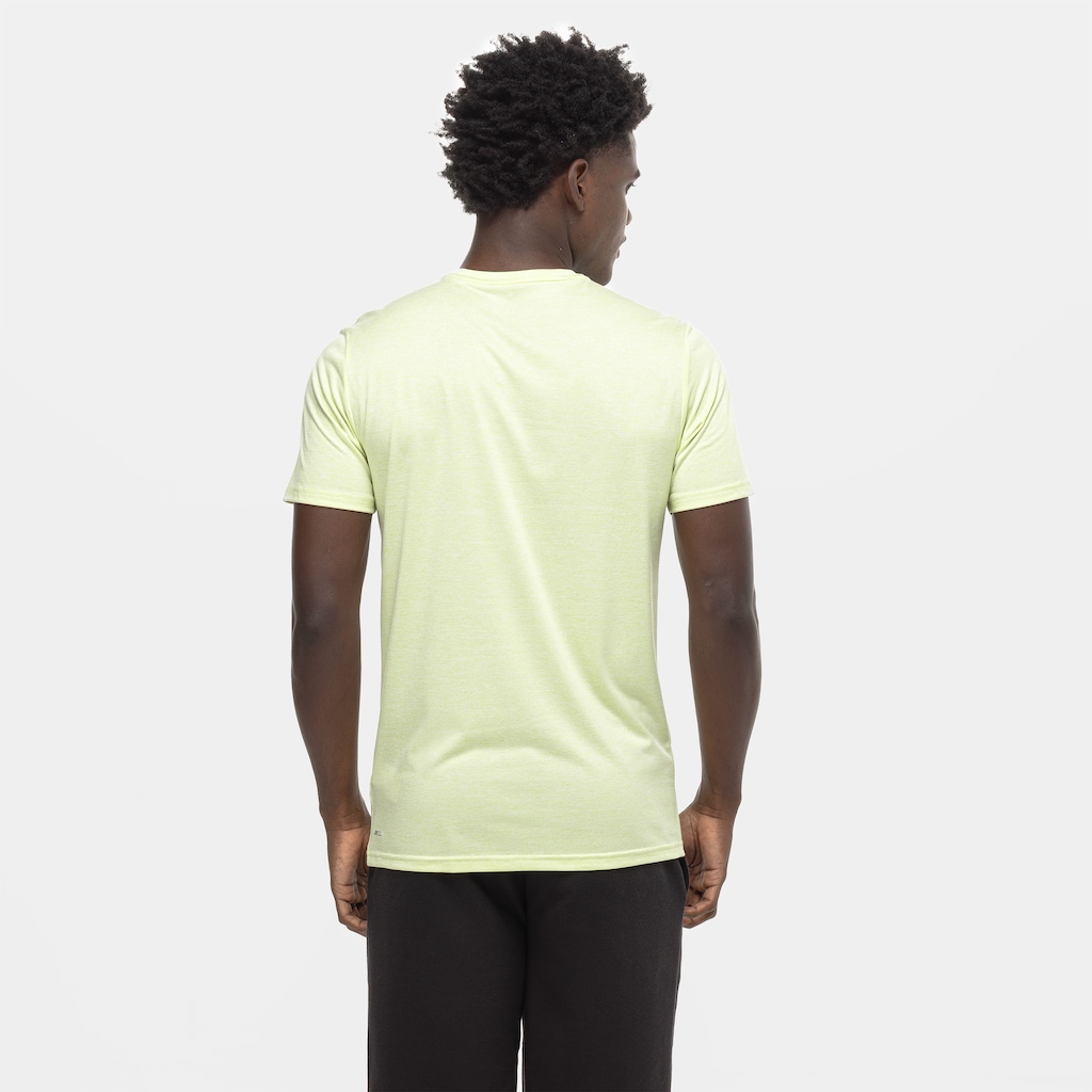 Imagem 2 do produto Camiseta Puma Mesclada Treino Essentials Masculina
