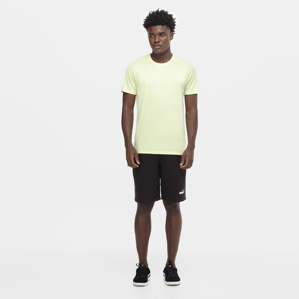 Imagem 3 do produto Camiseta Puma Mesclada Treino Essentials Masculina