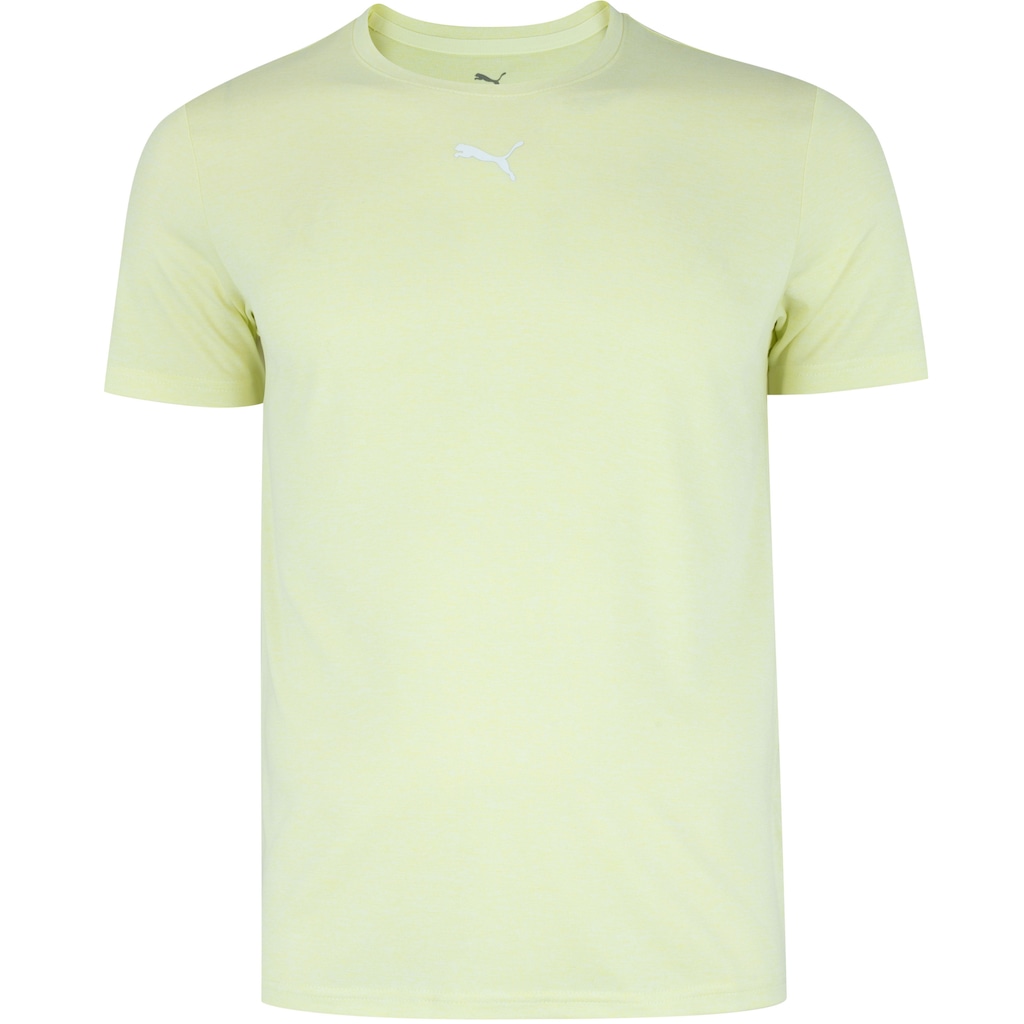 Imagem 4 do produto Camiseta Puma Mesclada Treino Essentials Masculina
