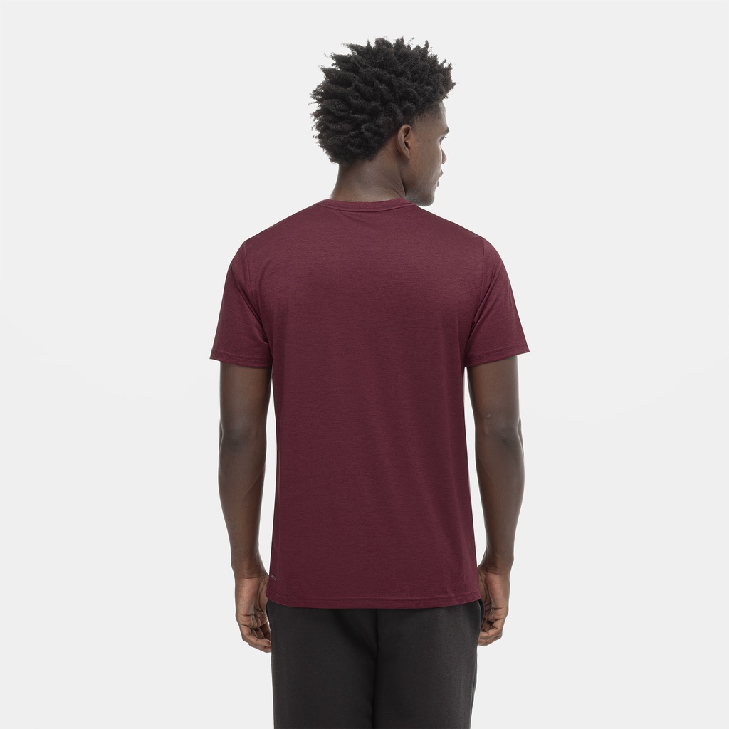 Imagem 2 do produto Camiseta Puma Mesclada Treino Essentials Masculina