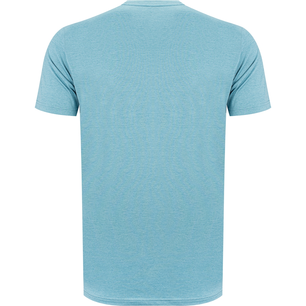 Imagem 2 do produto Camiseta Puma Mesclada Treino Essentials Masculina