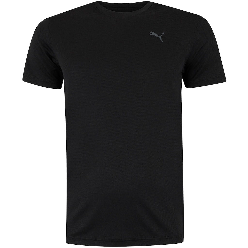 Camiseta Puma Graphics Running Faster Masculina