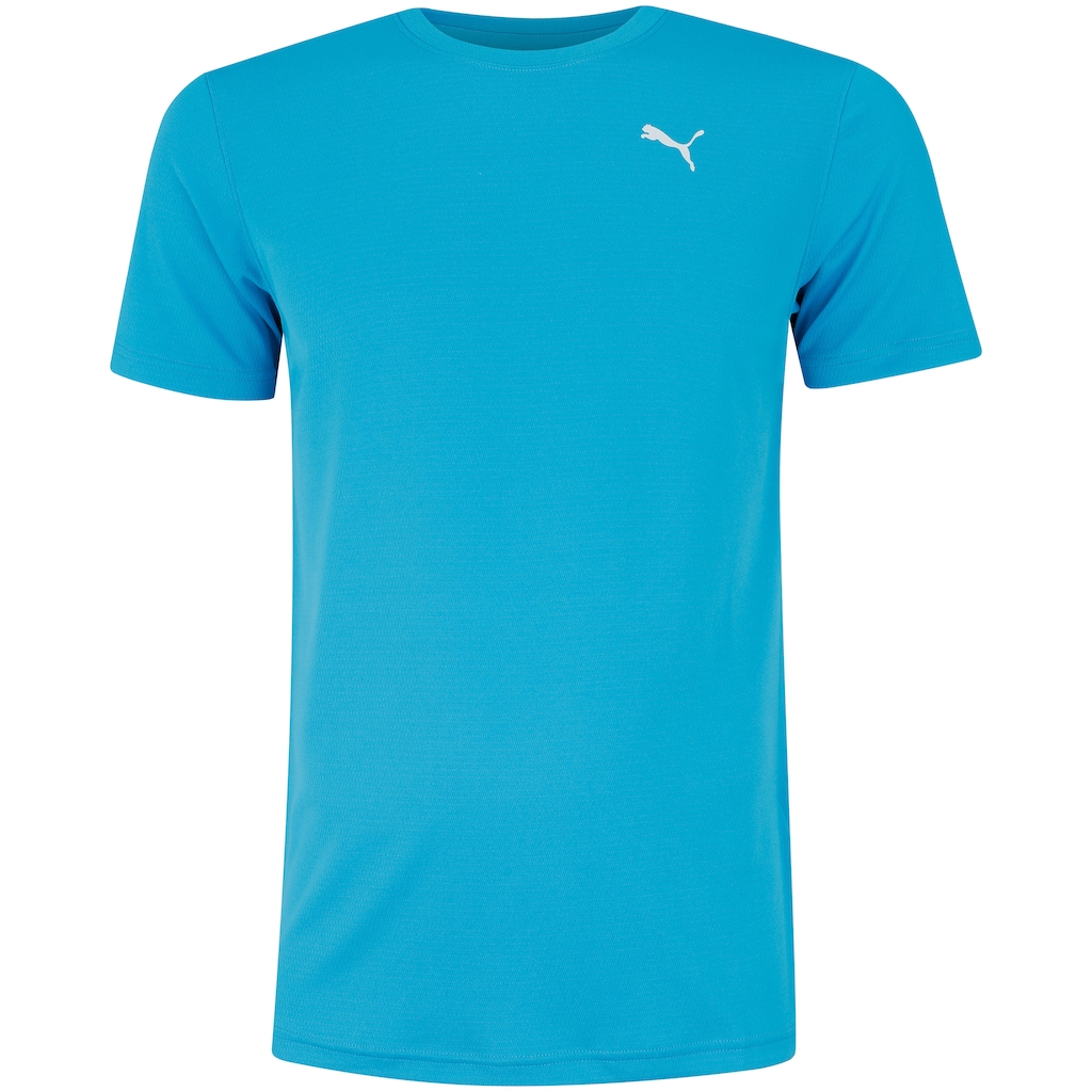 Camiseta Puma Graphics Running Faster Masculina