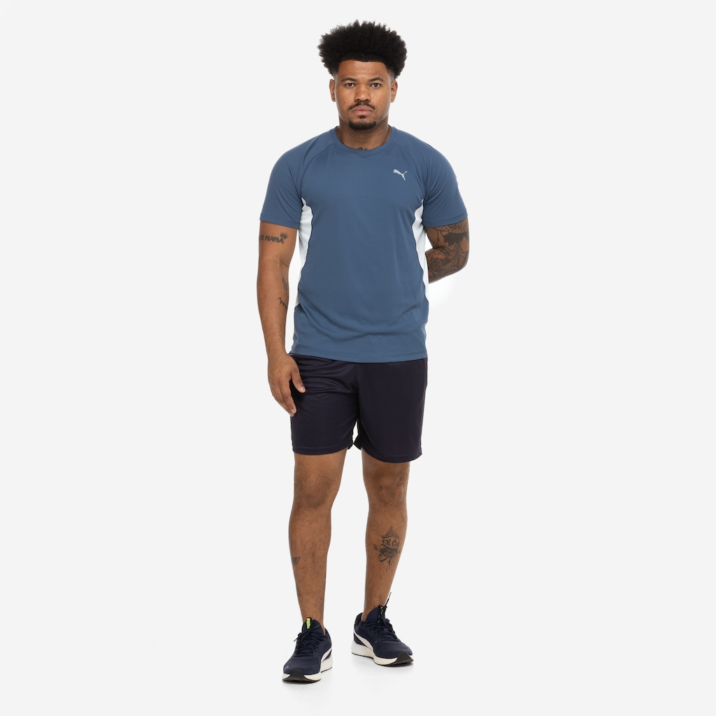 Imagem 3 do produto Camiseta Puma Run Velocity Masculina