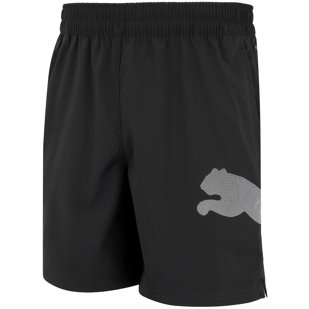 Bermuda Puma Tad Essential Big Logo 7 Masculina