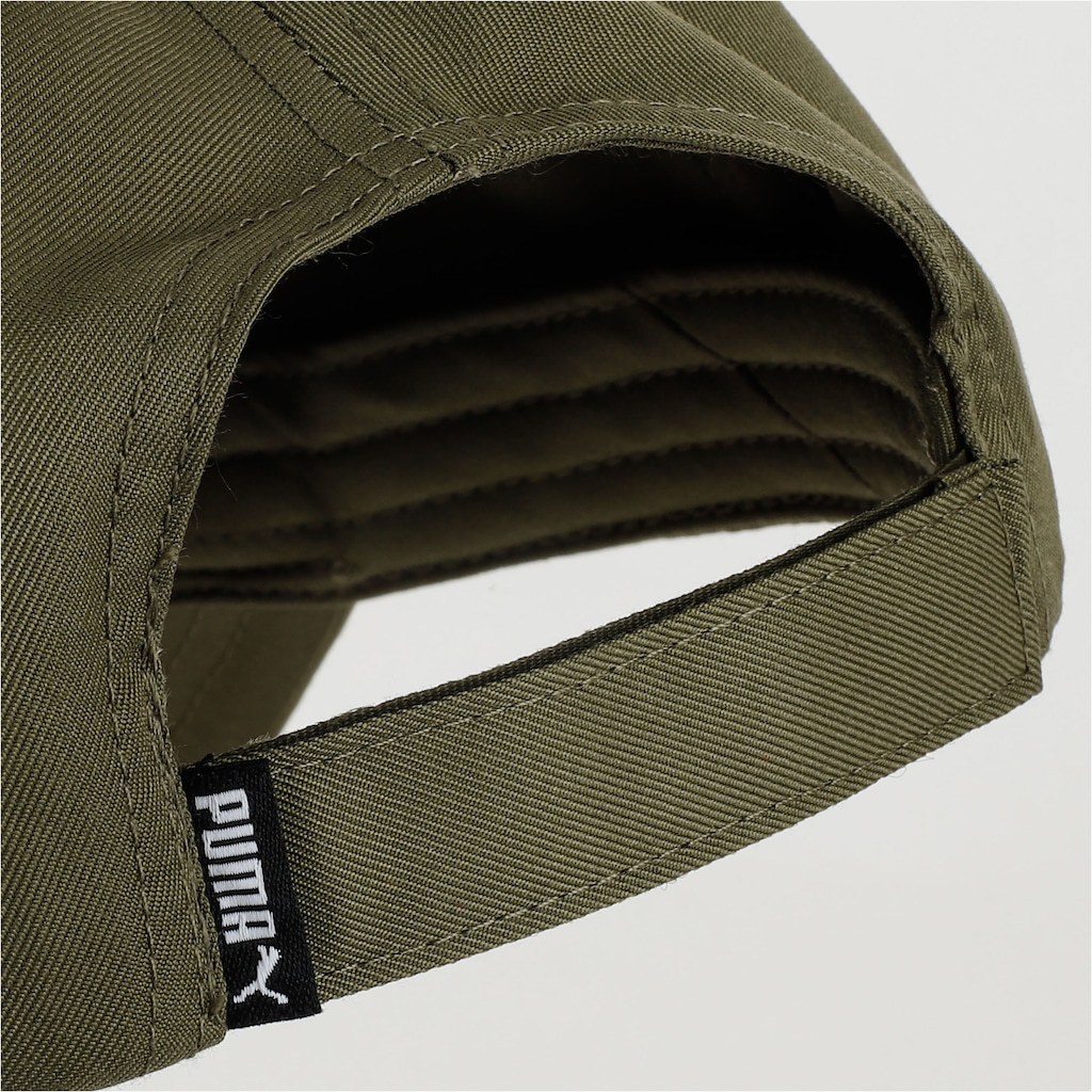 Imagem 5 do produto Boné Adulto Puma Essential Metal Cat BB Aba curva