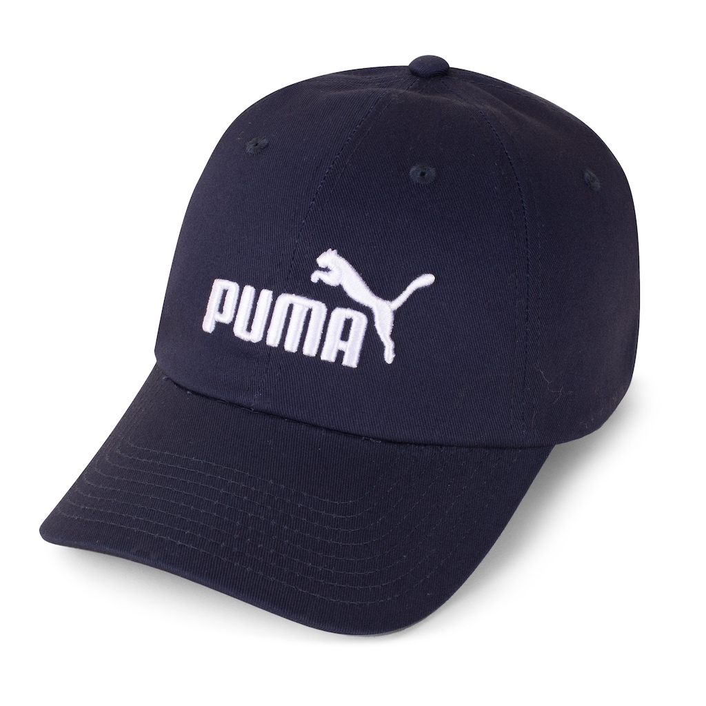 Boné Aba Curva Puma Essential NO1 Logo Adulto