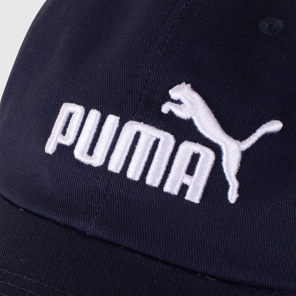 Imagem 4 do produto Boné Aba Curva Puma Essential NO1 Logo Adulto