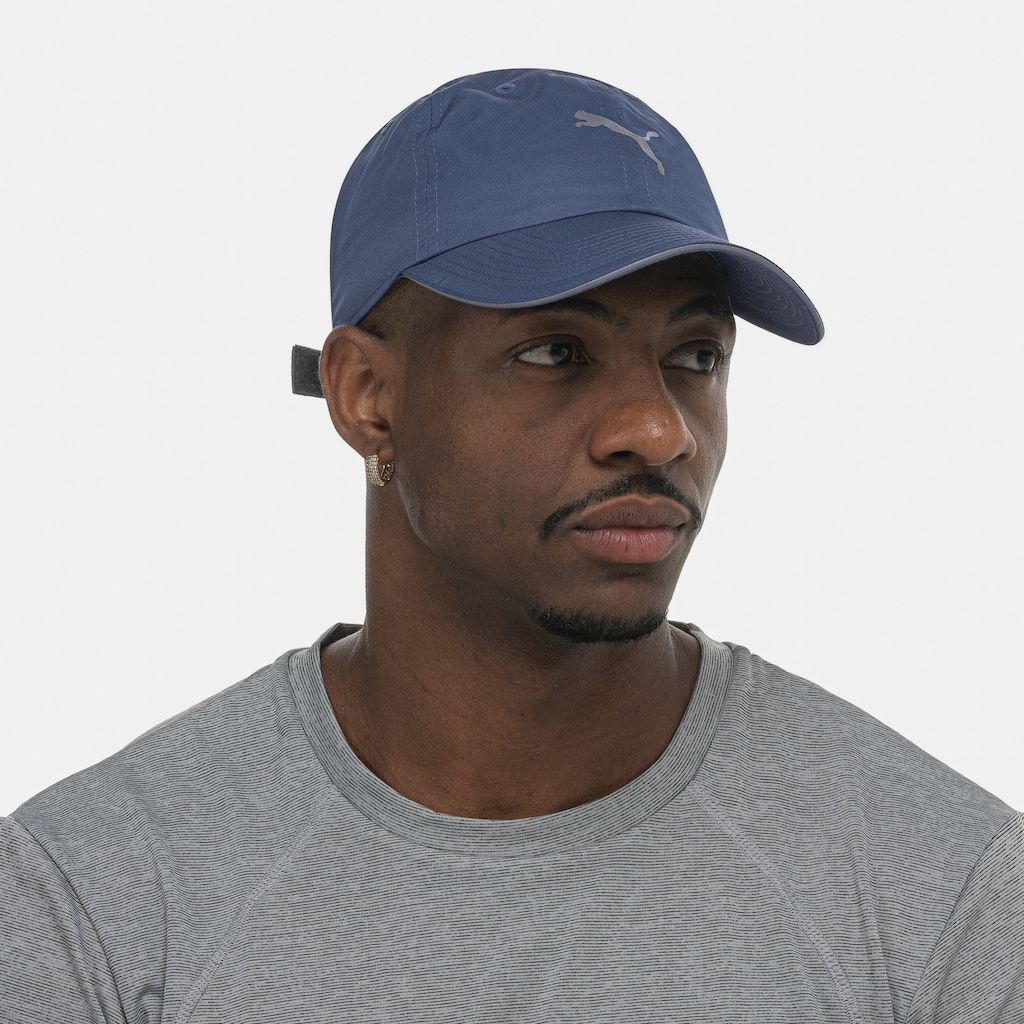 Imagem 2 do produto Boné Adulto Puma Running III Aba Curva