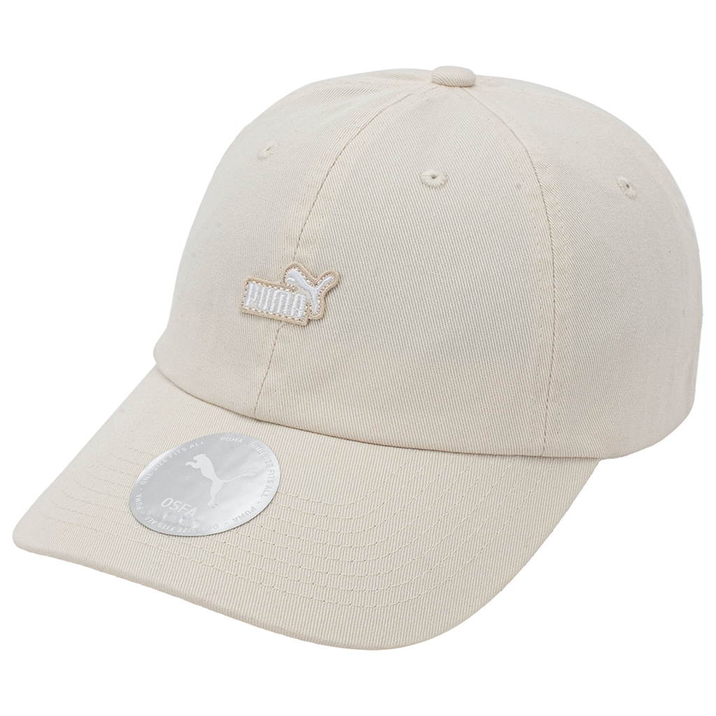 Boné PUMA Essential NO 1 Logo Patch Adulto