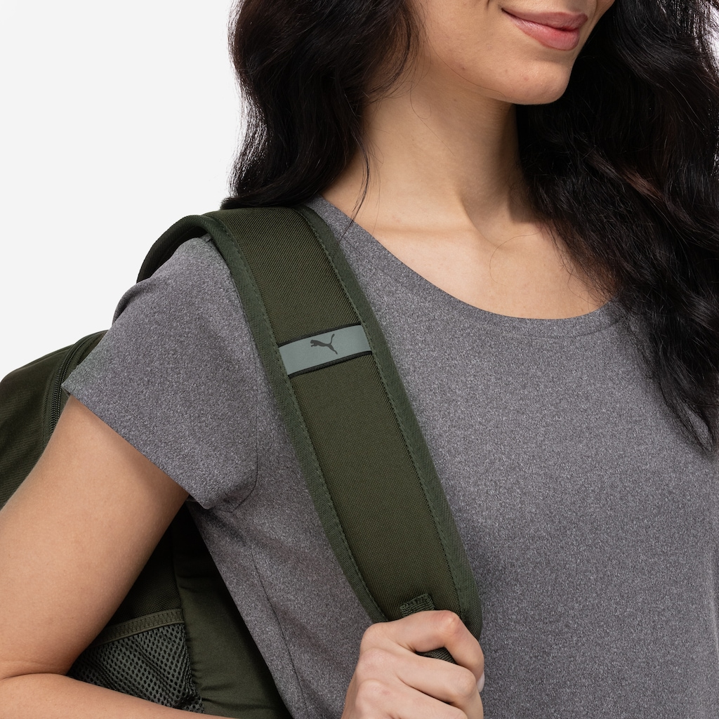 Imagem 2 do produto Mochila Puma Phase 22L Alcochoado Nas Costas
