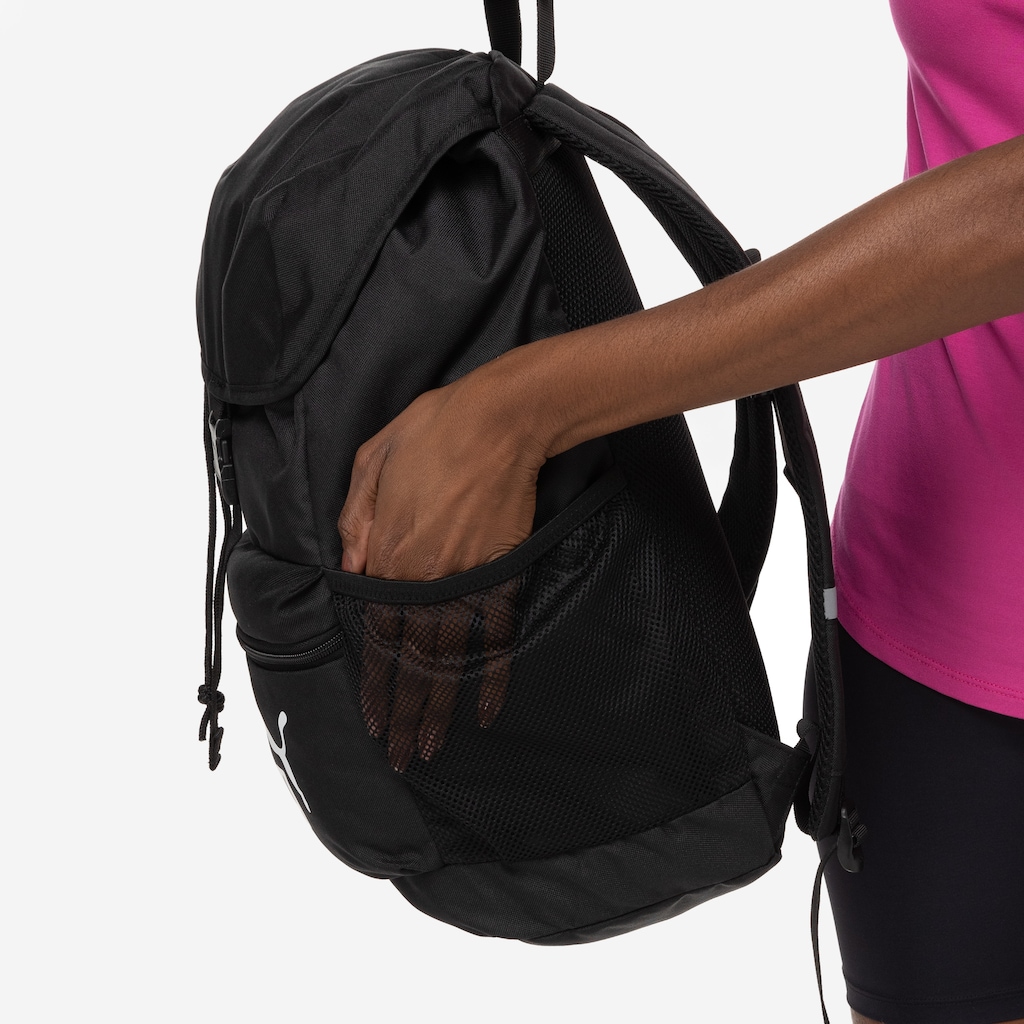 Imagem 3 do produto Mochila Puma Phase Hooded Backpack 25 Litros