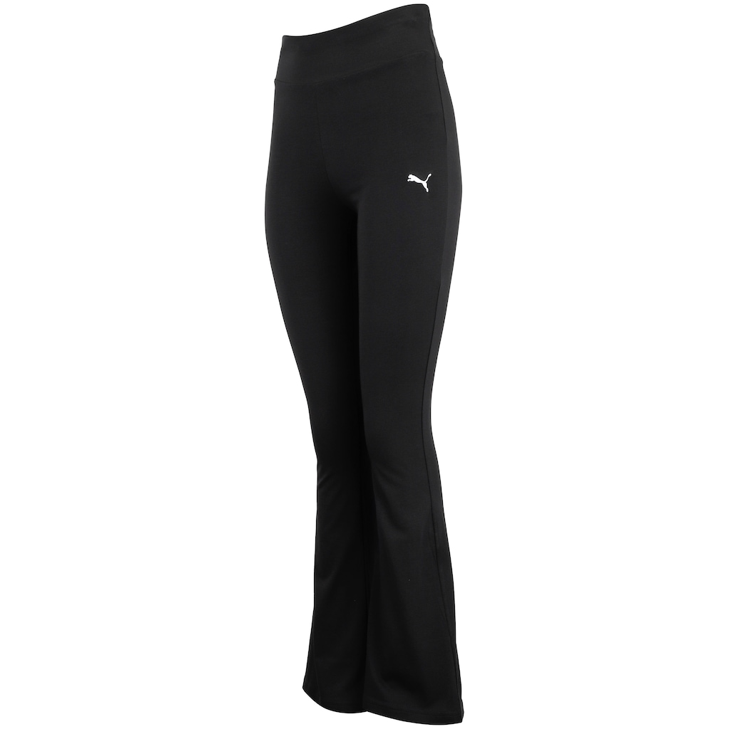 Calça Legging Puma Essentials Highwaist Flared Feminina