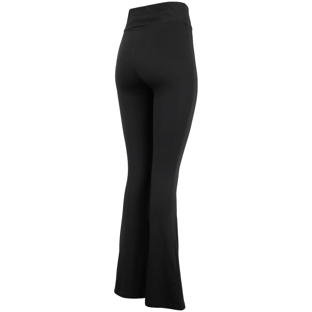 Imagem 2 do produto Calça Legging Puma Essentials Highwaist Flared Feminina